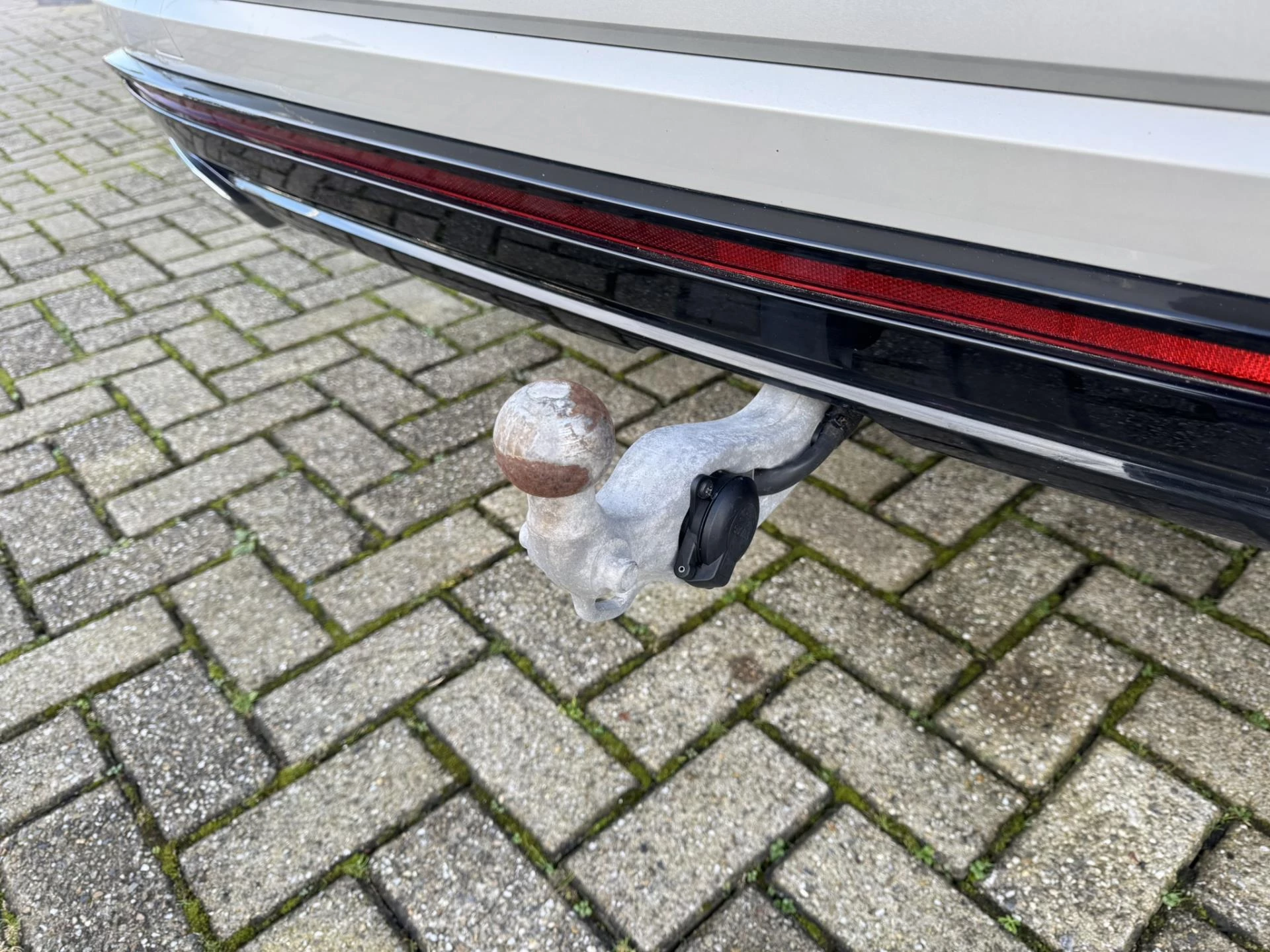 Hoofdafbeelding Volkswagen Touareg