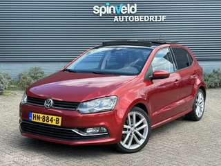 Volkswagen Polo 1.0 TSI Highline - Pano - Dsg - 1e EIG -