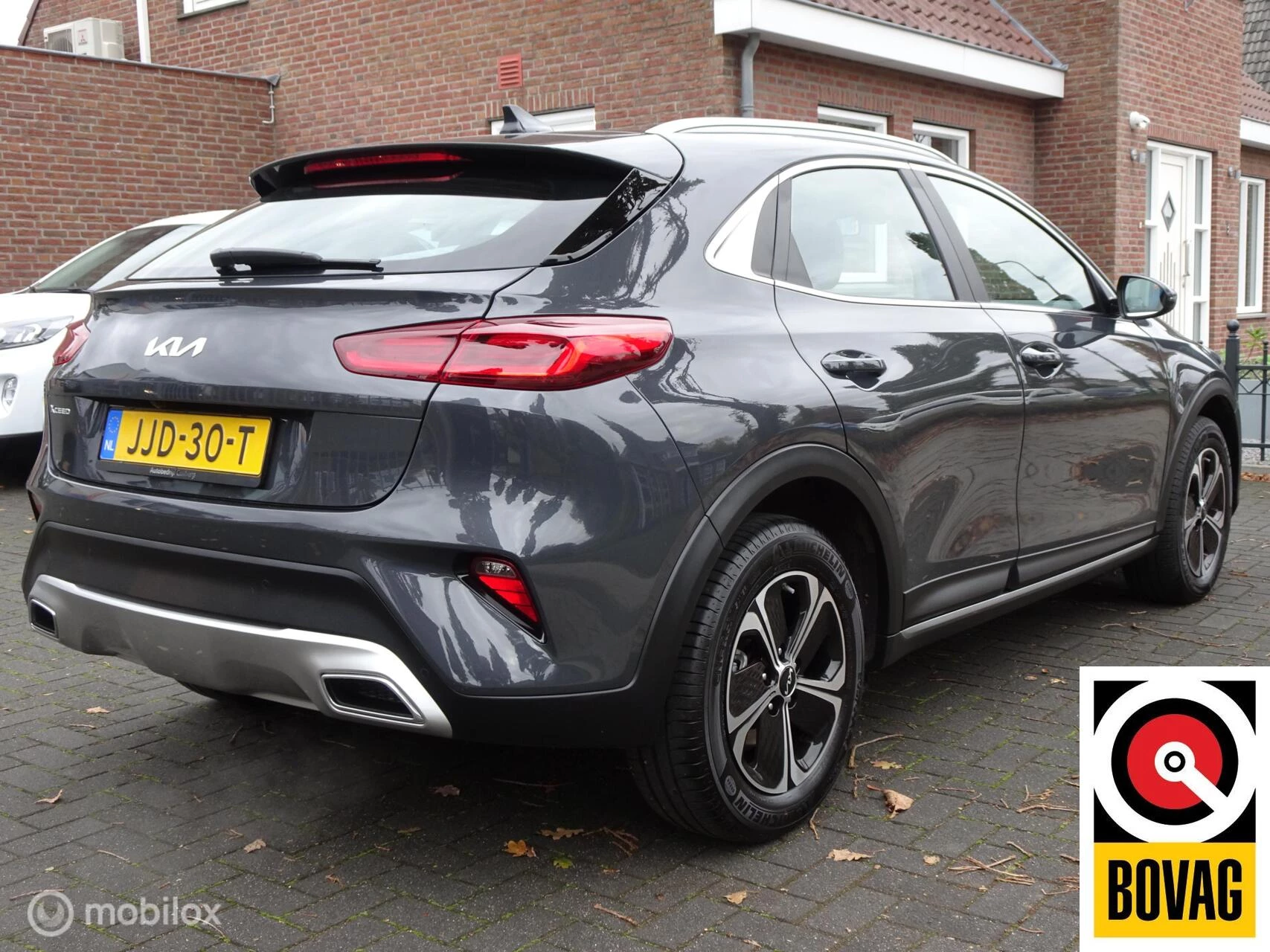 Hoofdafbeelding Kia XCeed