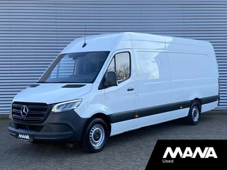 Hoofdafbeelding Mercedes-Benz Sprinter Mercedes-Benz Sprinter 314CDI 140PK L4H2 Maxi XXL Automaat LED 360º Camera Cruise Airco Car-Play Sensoren