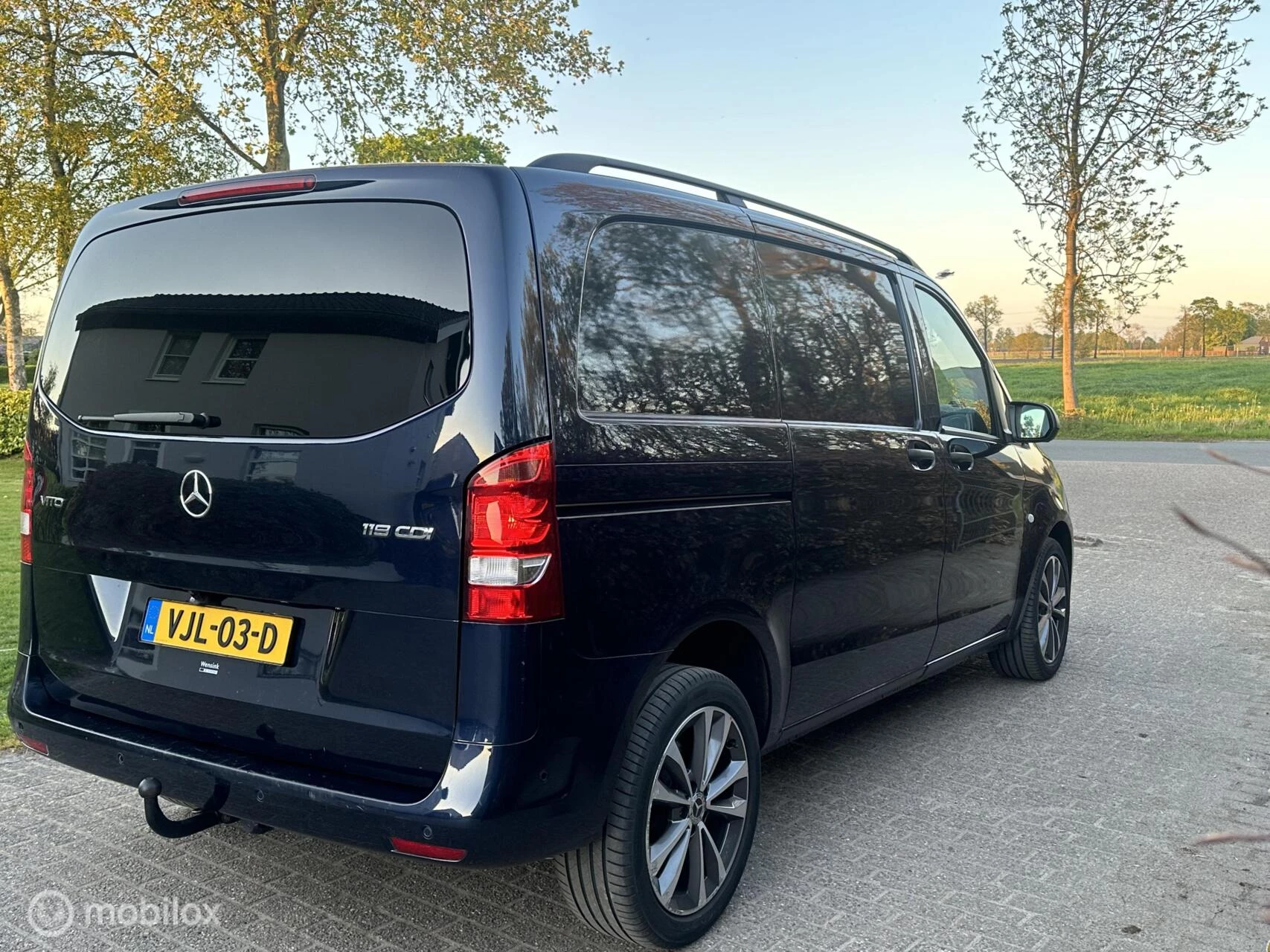 Hoofdafbeelding Mercedes-Benz Vito