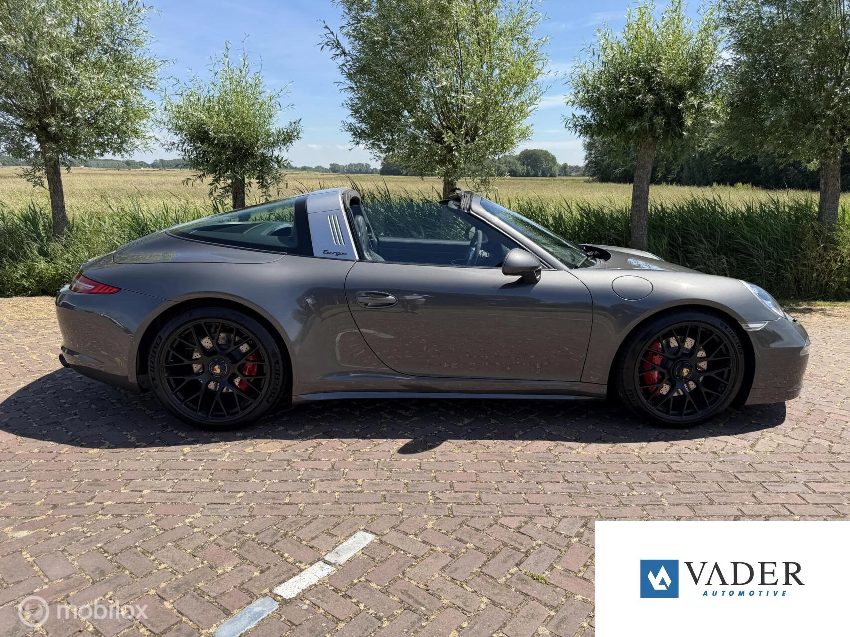 Hoofdafbeelding Porsche 911