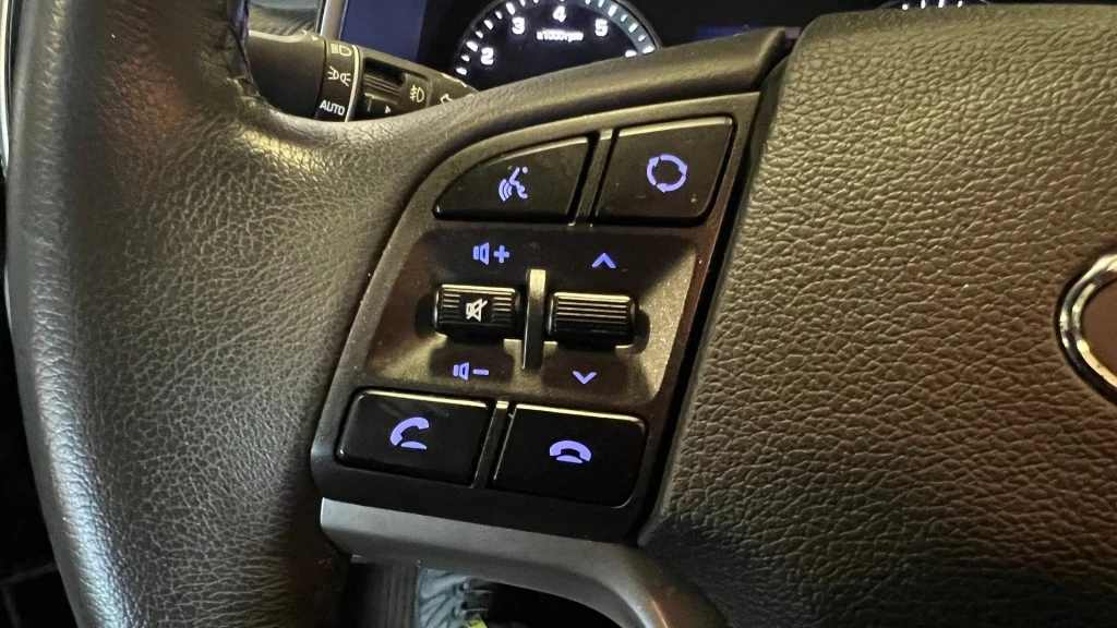 Hoofdafbeelding Hyundai Tucson