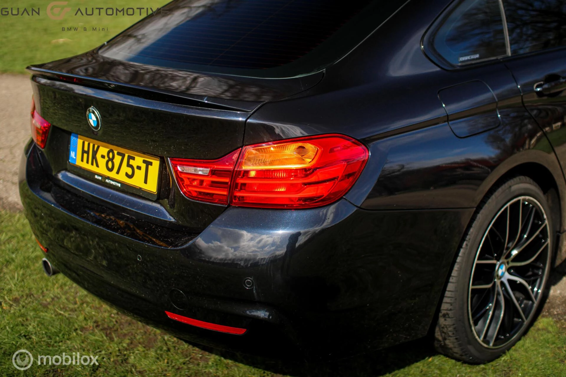 Hoofdafbeelding BMW 4 Serie