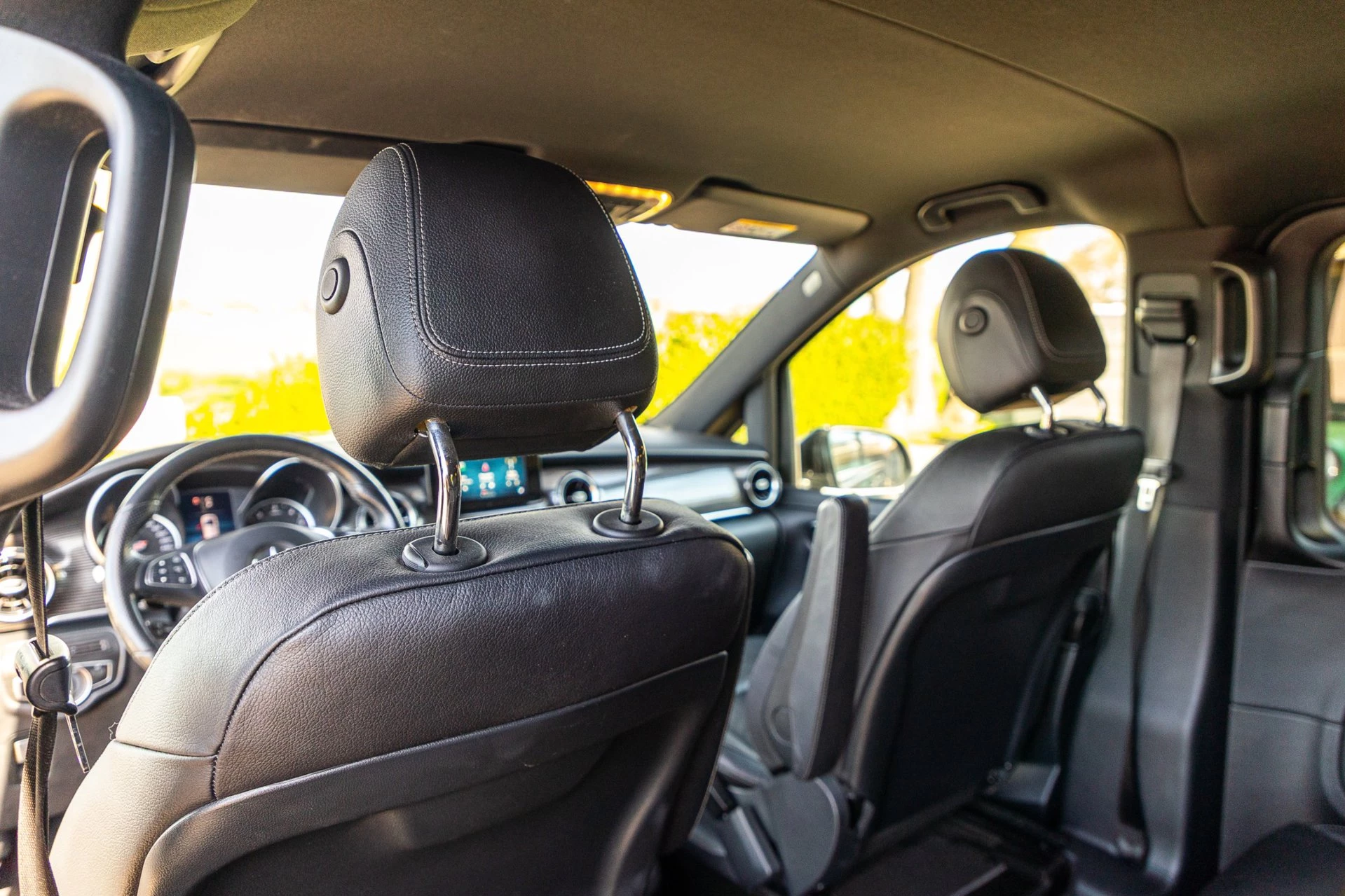 Hoofdafbeelding Mercedes-Benz V-Klasse