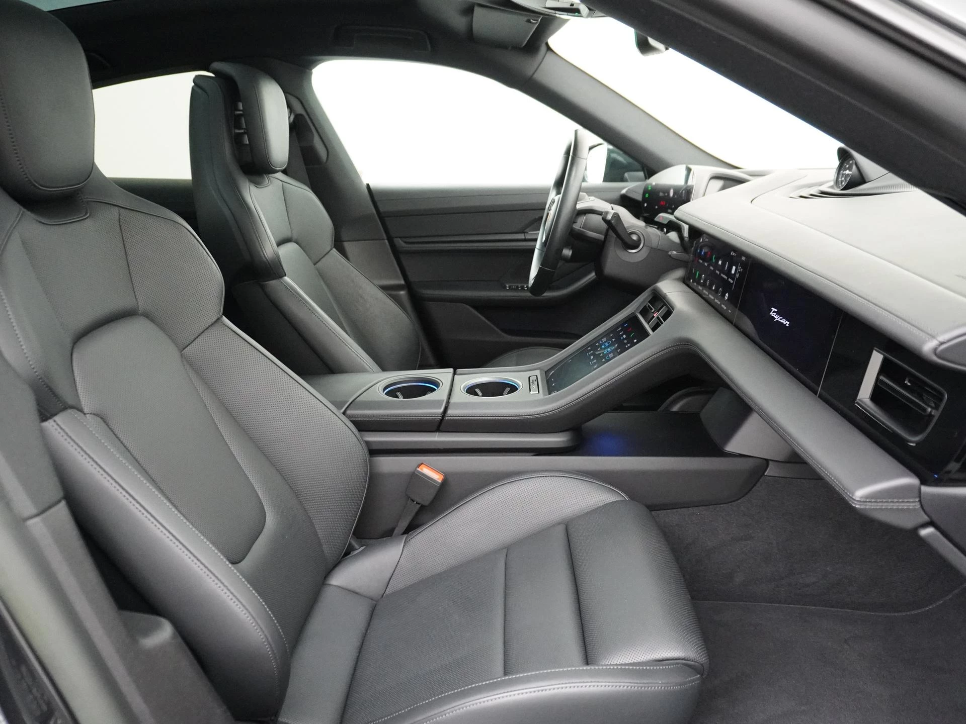 Hoofdafbeelding Porsche Taycan