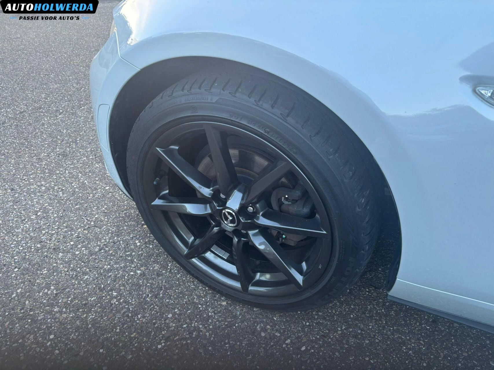 Hoofdafbeelding Mazda MX-5