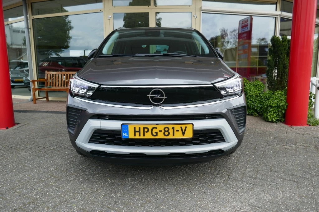 Hoofdafbeelding Opel Crossland