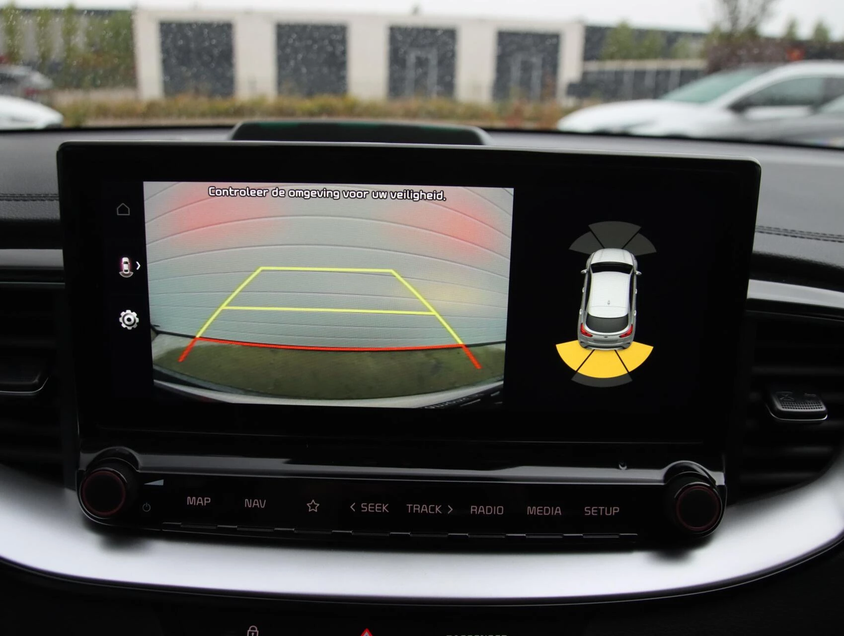 Hoofdafbeelding Kia XCeed