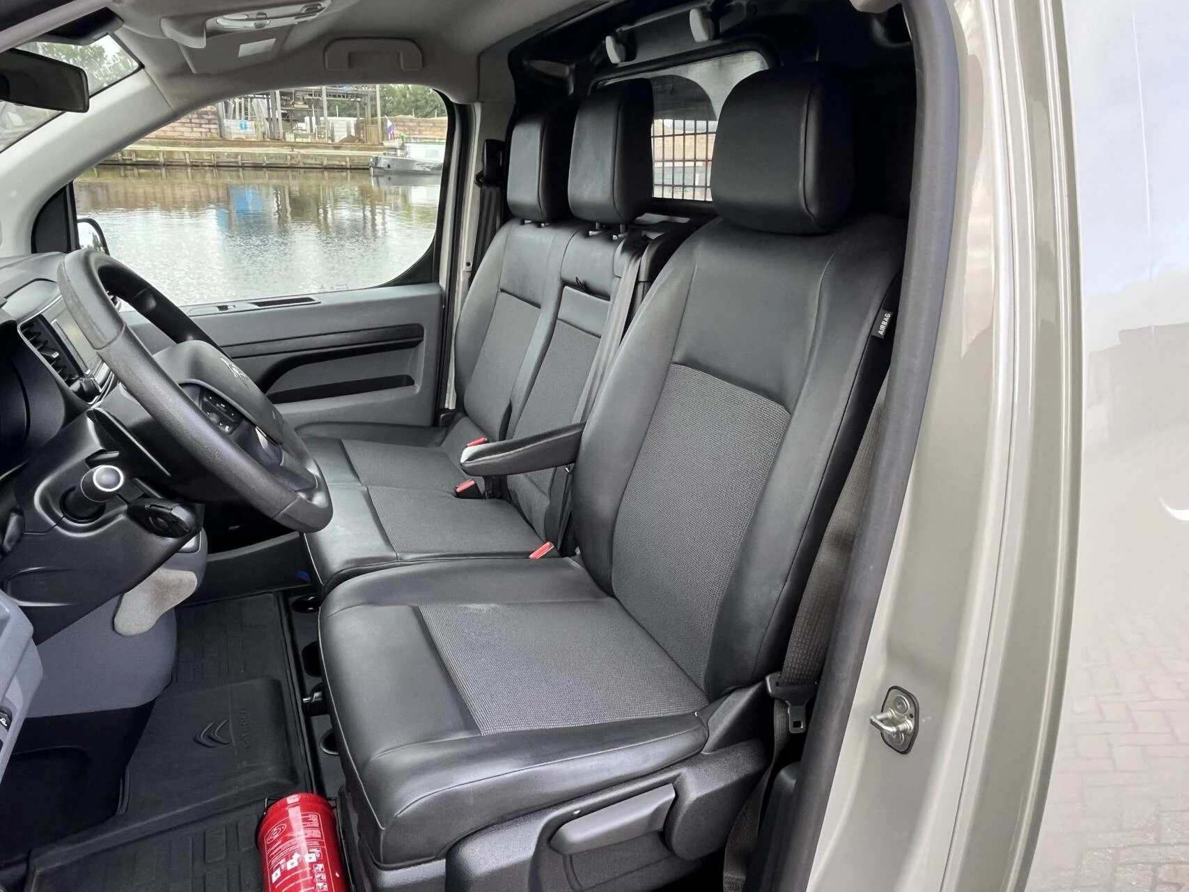 Hoofdafbeelding Citroën Jumpy