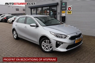 Kia Ceed 1.4 T-GDi DynamicLine 1e Eigenaar | NAP | BTW | Volledig Onderh | Camera | Carplay | Cruise | LMV | Multifunctioneel stuur |