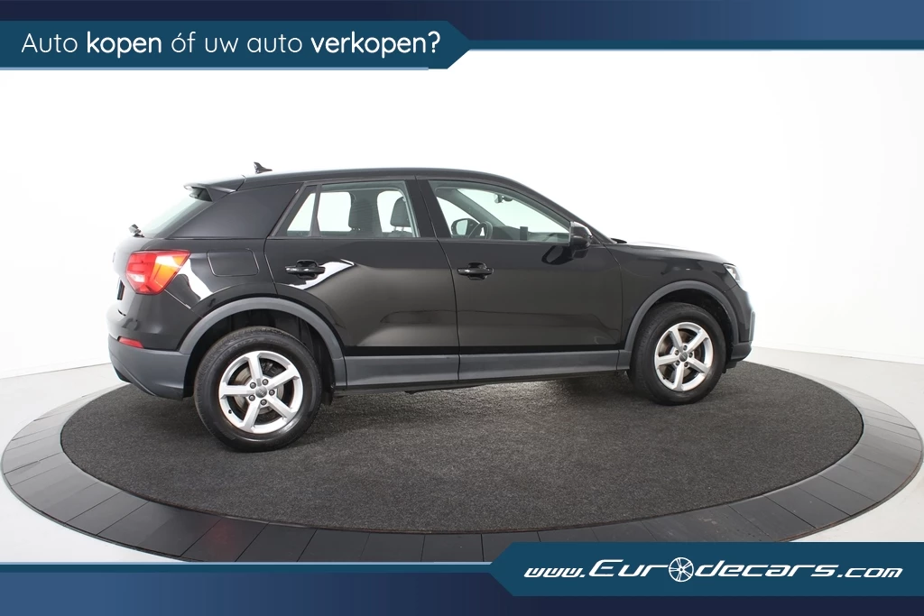 Hoofdafbeelding Audi Q2