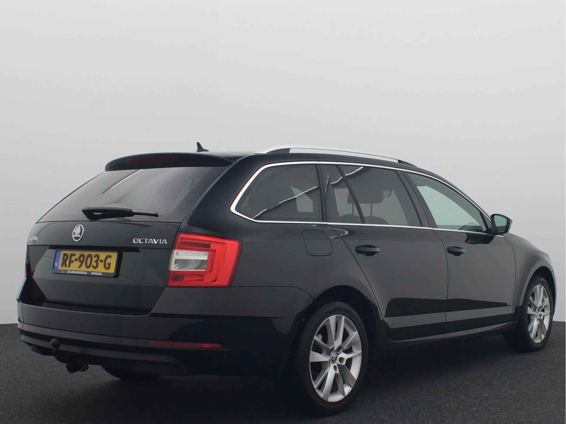 Hoofdafbeelding Škoda Octavia