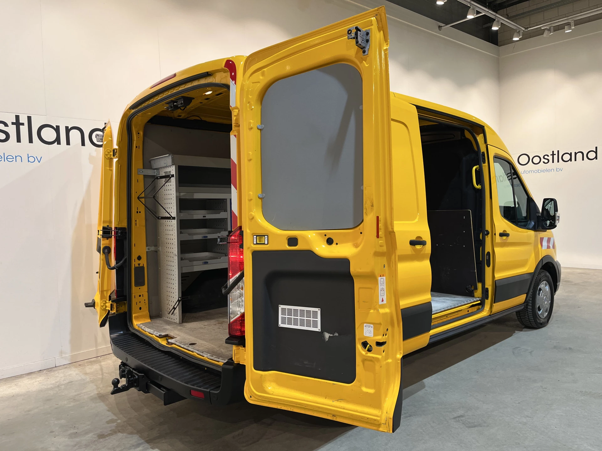 Hoofdafbeelding Ford Transit