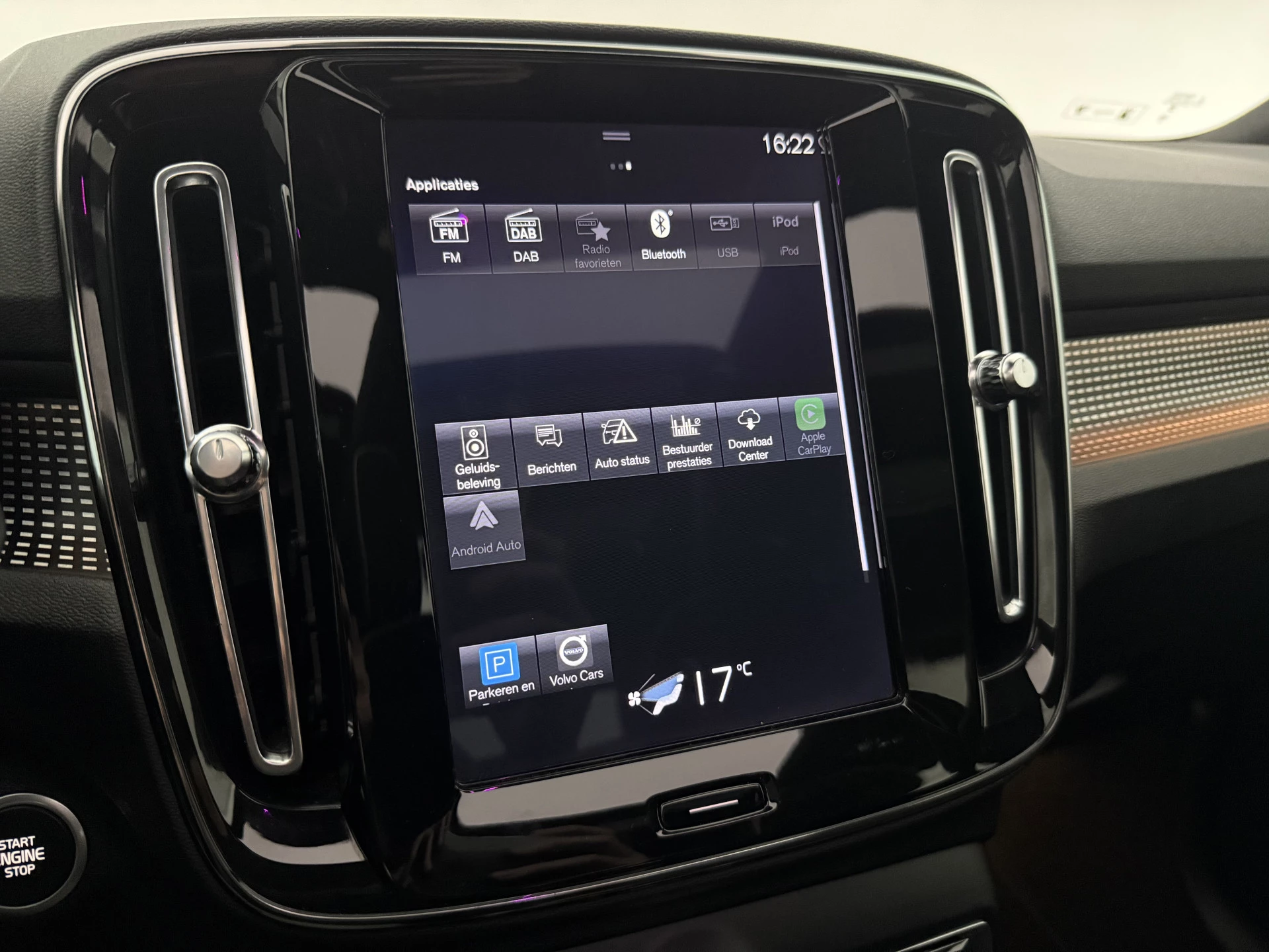 Hoofdafbeelding Volvo XC40