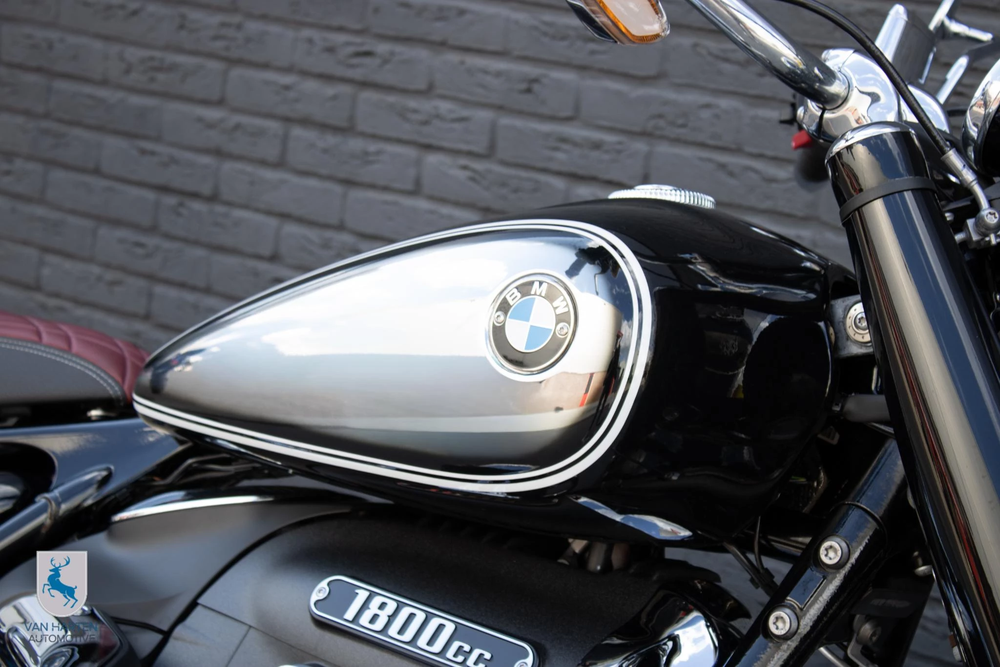 Hoofdafbeelding BMW R 18