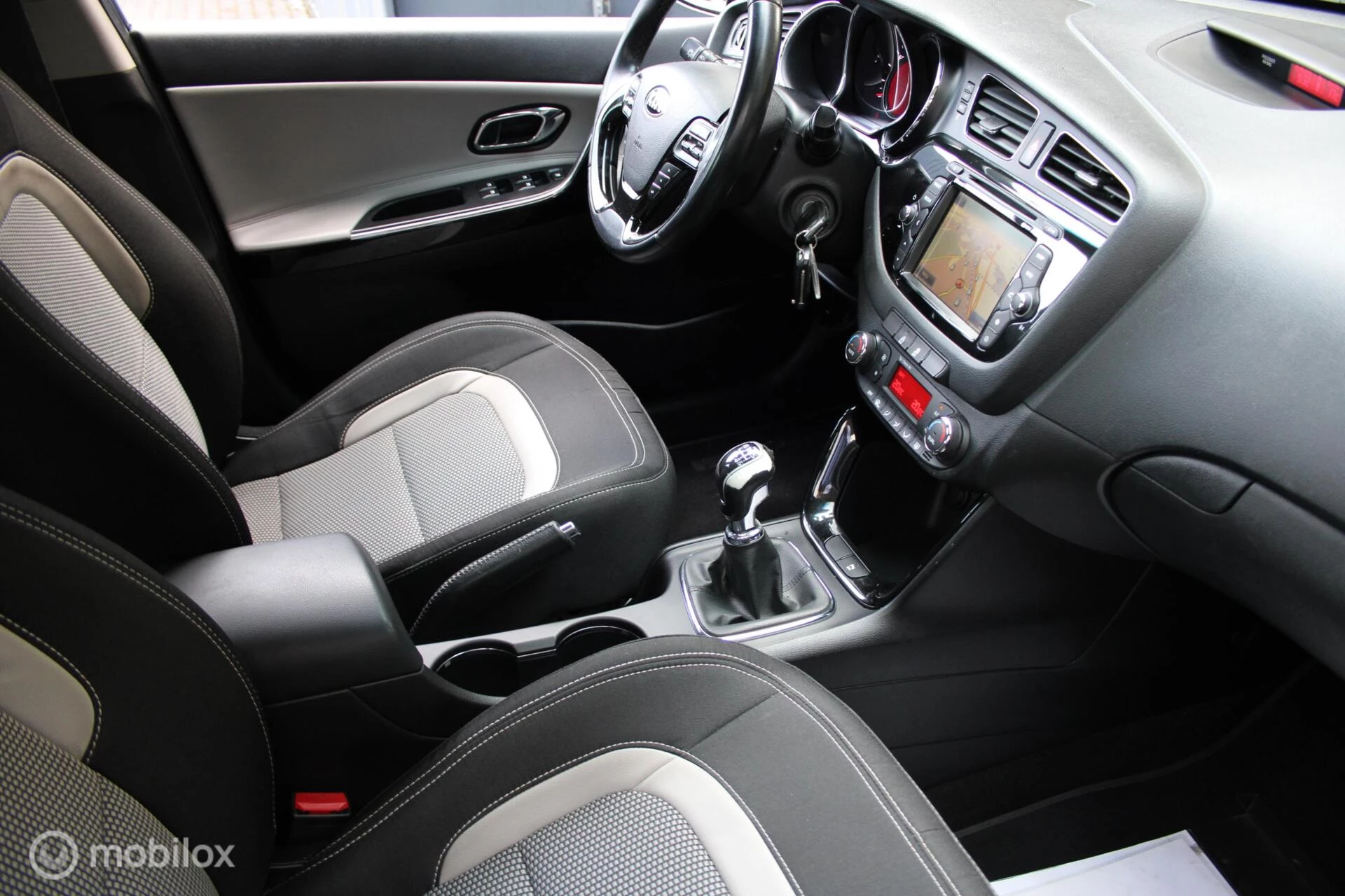 Hoofdafbeelding Kia cee'd