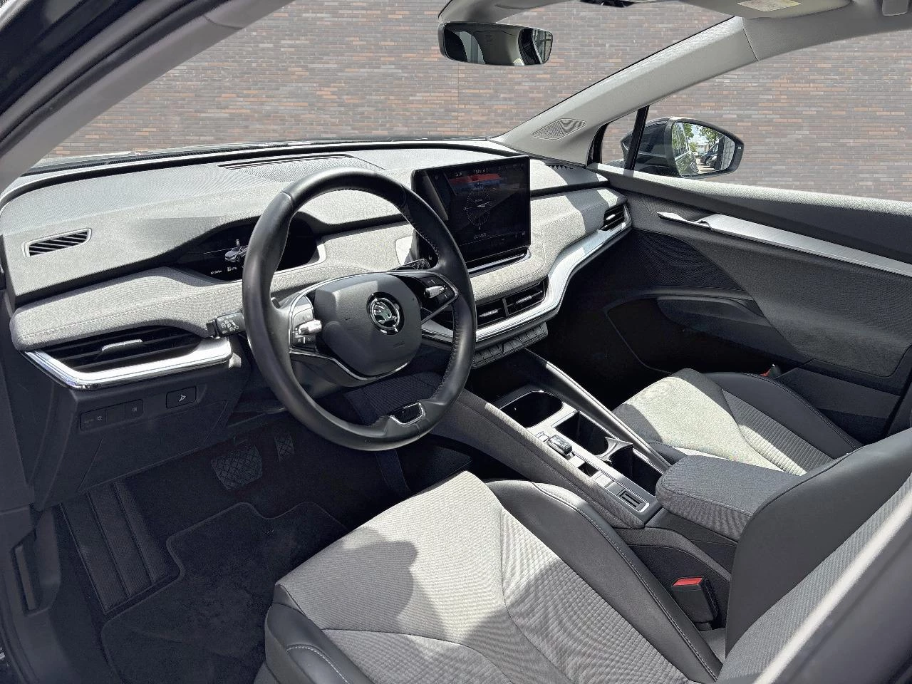 Hoofdafbeelding Škoda Enyaq iV