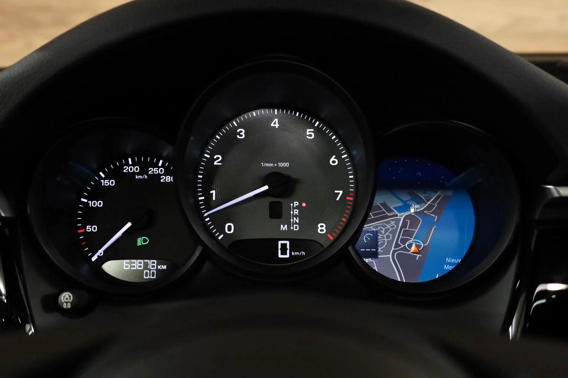 Hoofdafbeelding Porsche Macan