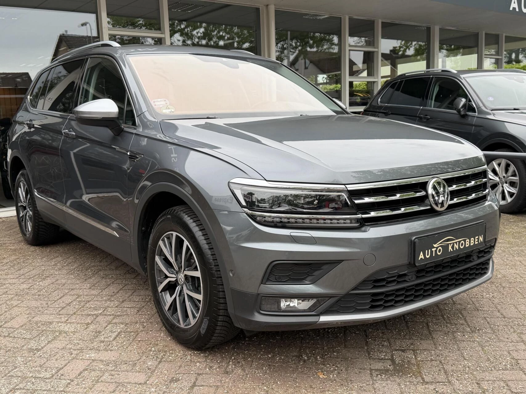 Hoofdafbeelding Volkswagen Tiguan Allspace