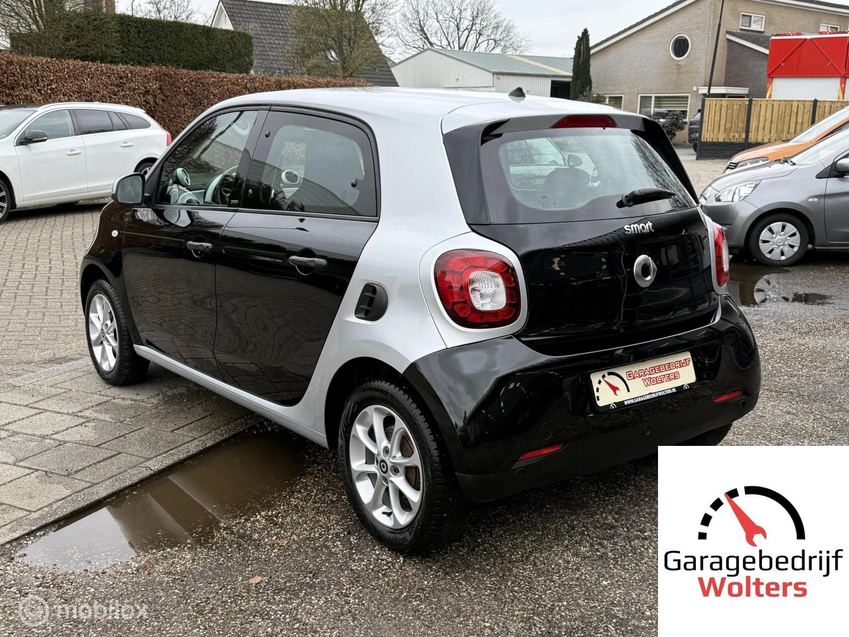 Hoofdafbeelding smart Forfour