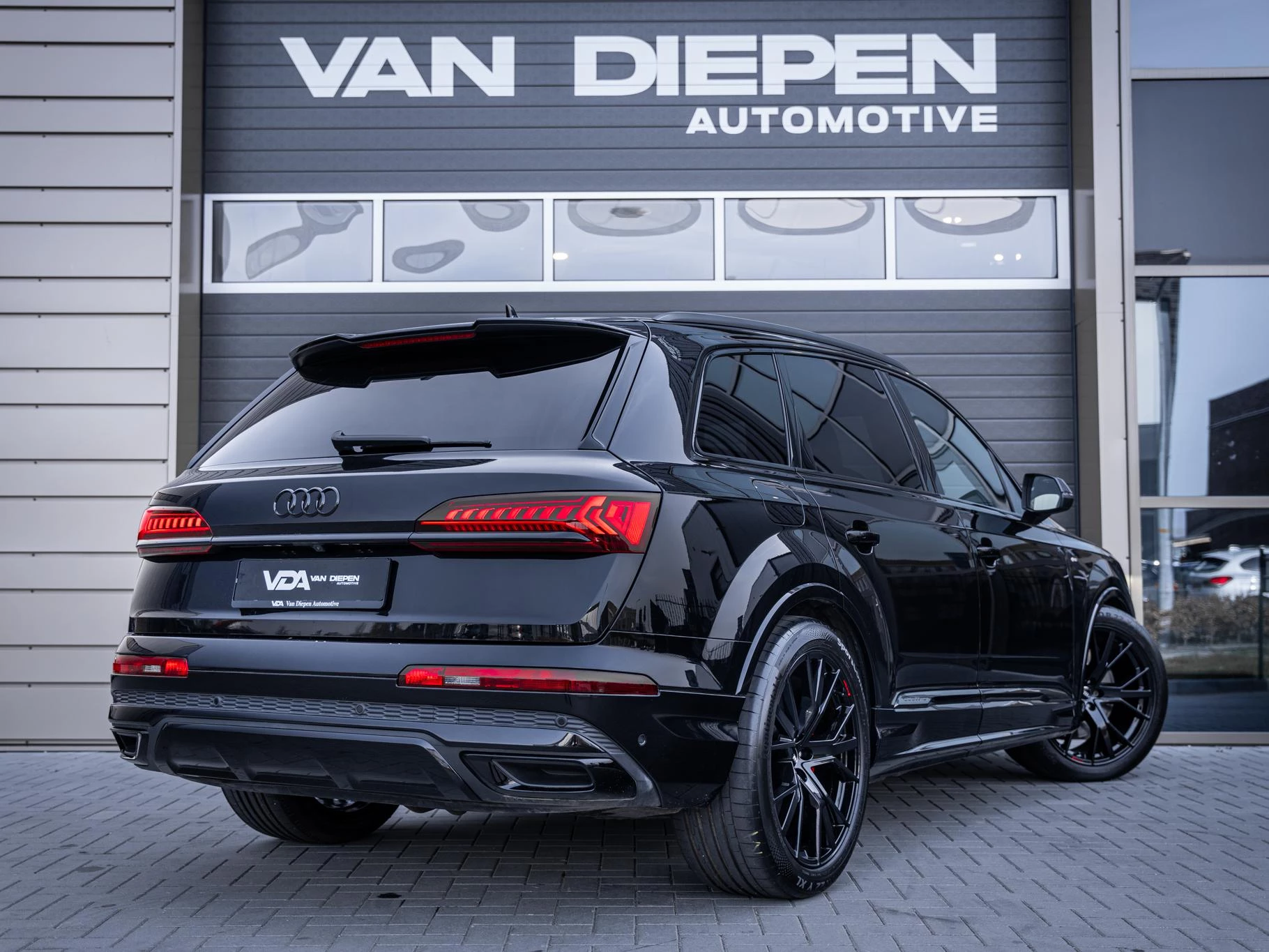 Hoofdafbeelding Audi Q7