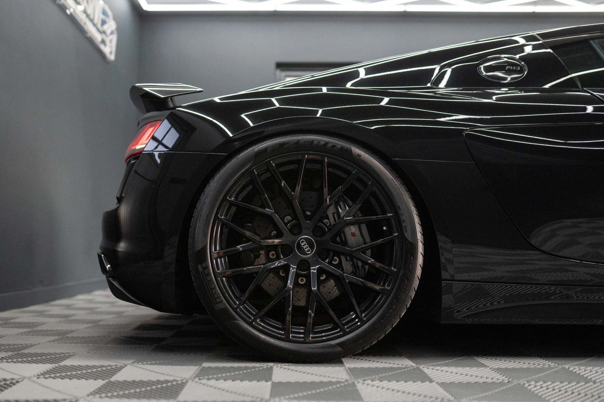 Hoofdafbeelding Audi R8