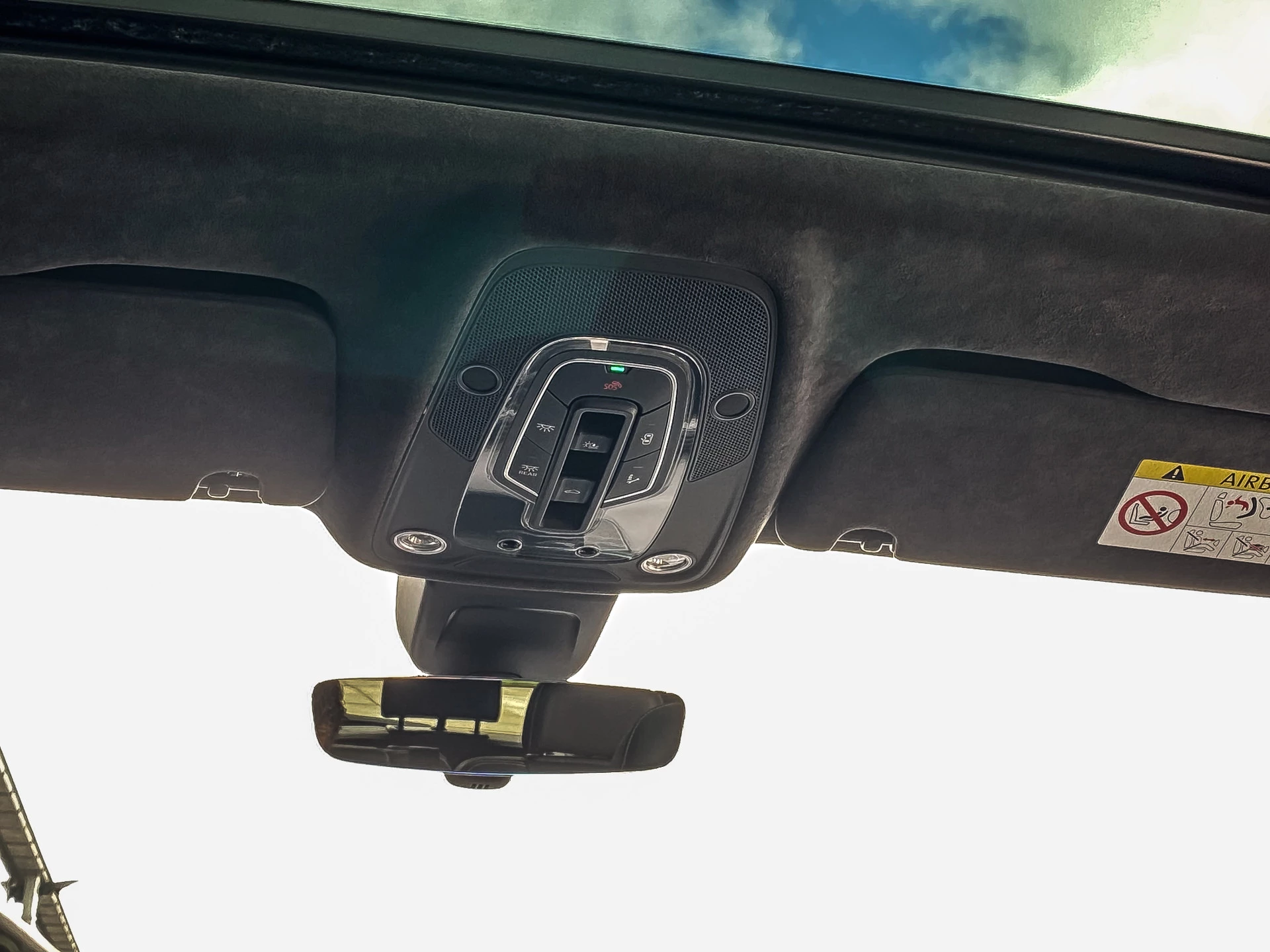 Hoofdafbeelding Audi SQ7