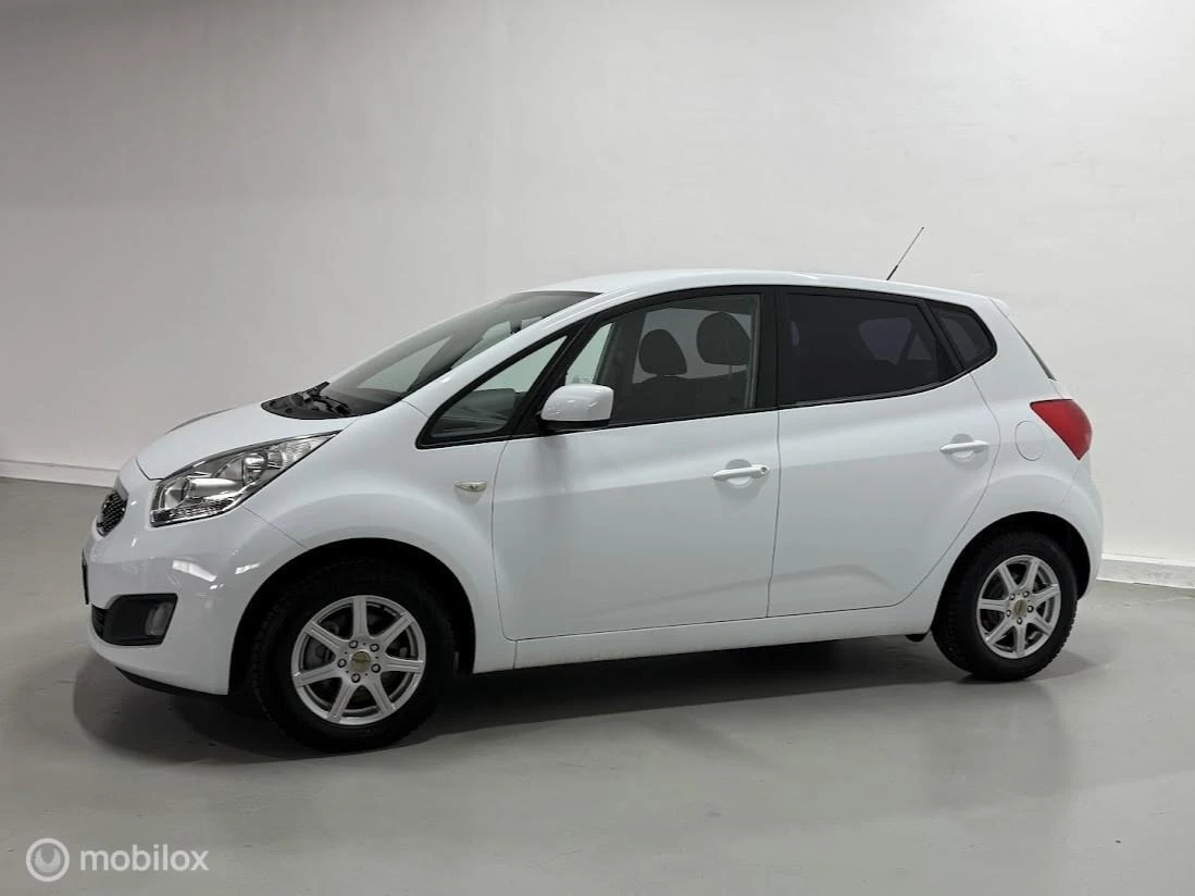 Hoofdafbeelding Kia Venga