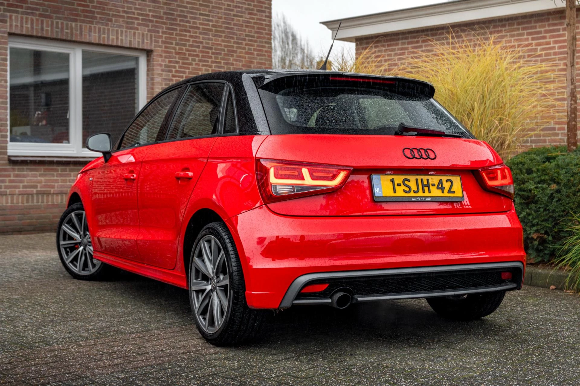 Hoofdafbeelding Audi A1 Sportback