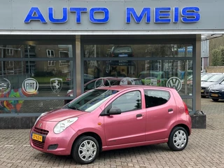 Hoofdafbeelding Suzuki Alto Suzuki Alto 1.0 COMFORT PLUS Airco NAP-Autopas 1e- eigenaar!