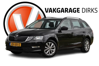 Skoda Octavia Combi 1.0 TSI DSG Ambition Bns ✅ Carplay ✅ Stoelverwarming ✅ Navi