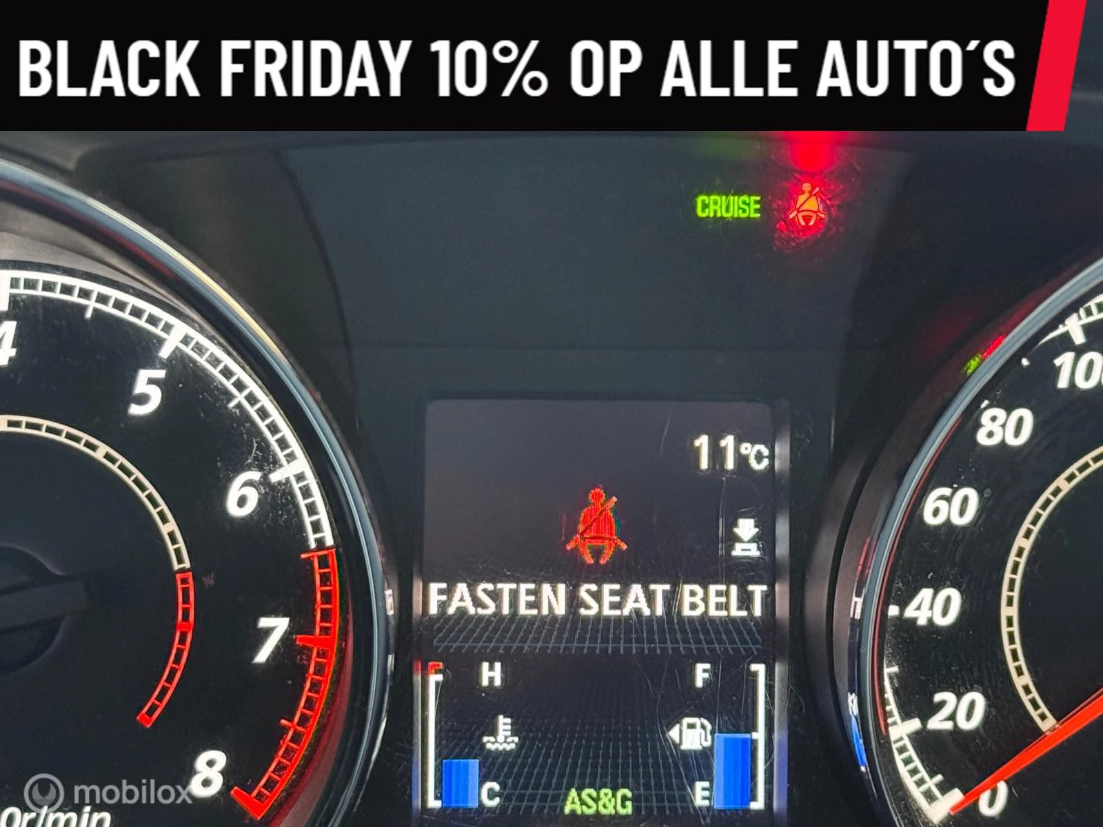 Hoofdafbeelding Mitsubishi ASX