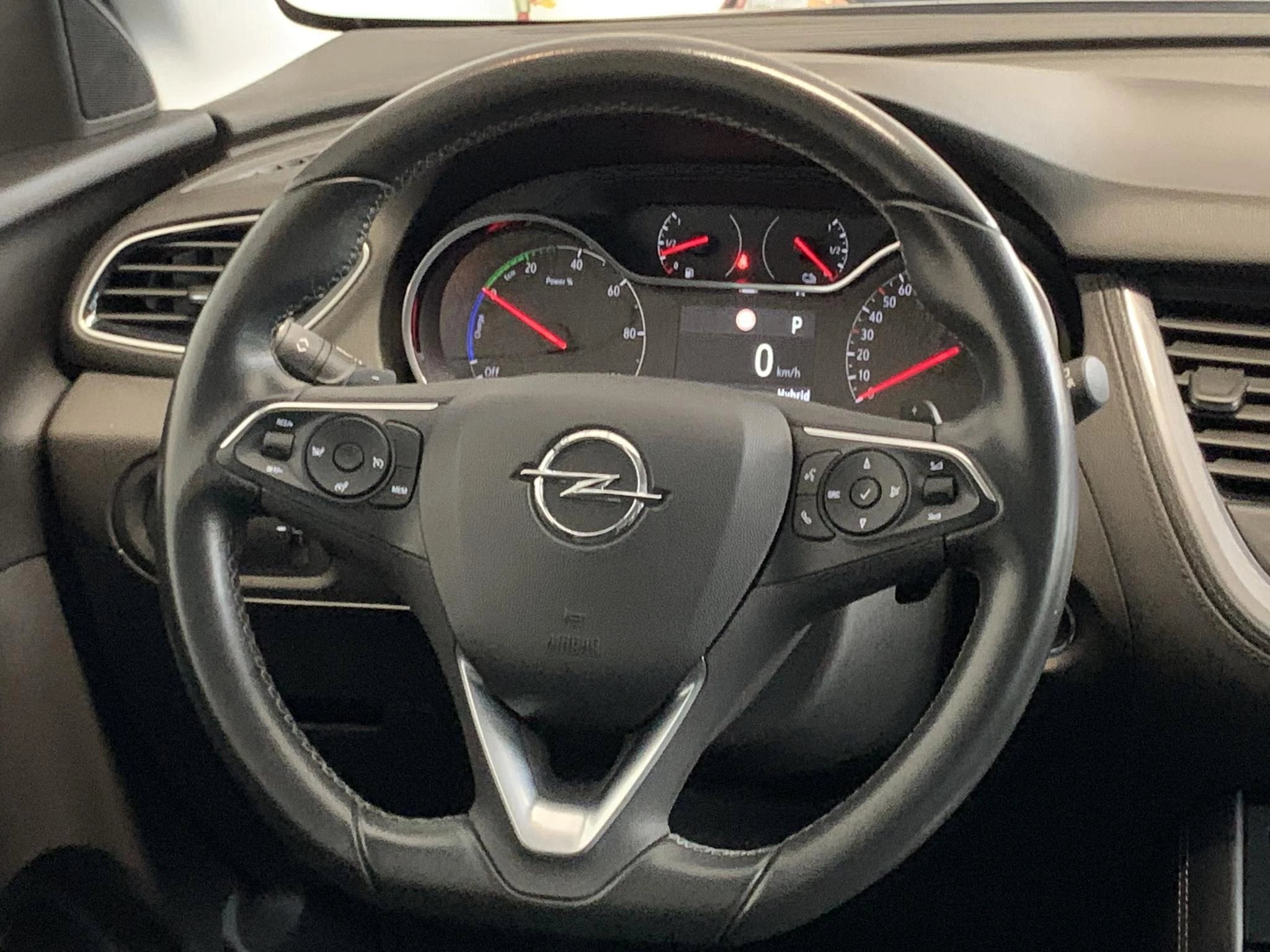 Hoofdafbeelding Opel Grandland X