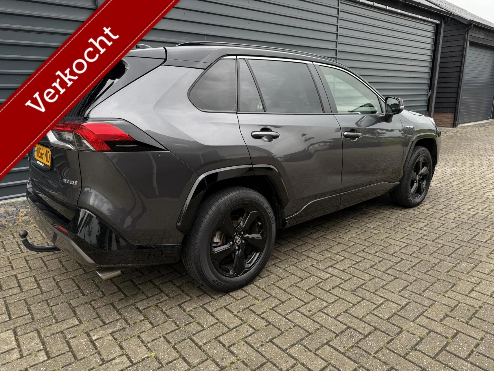 Hoofdafbeelding Toyota RAV4