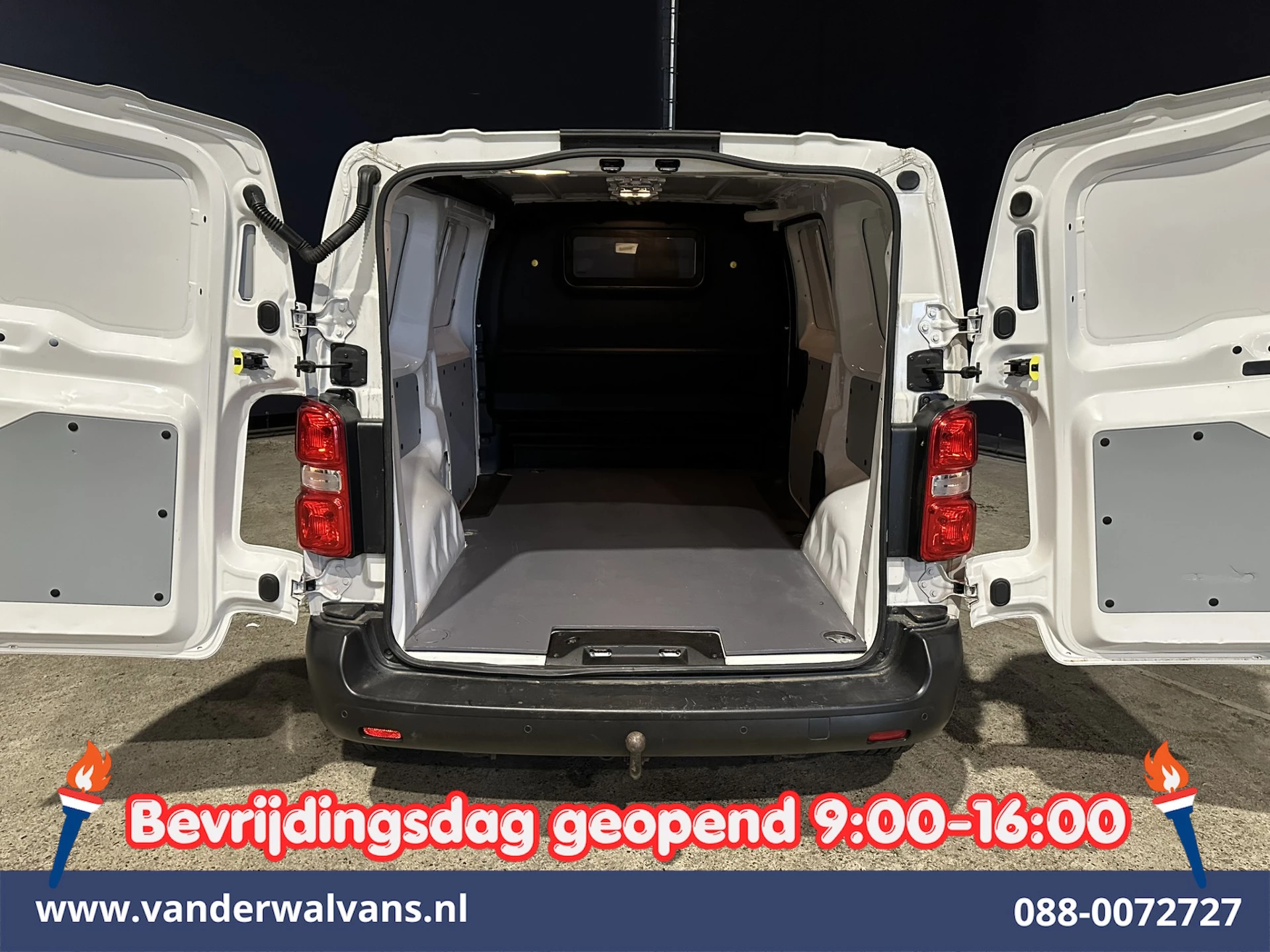 Hoofdafbeelding Citroën Jumpy