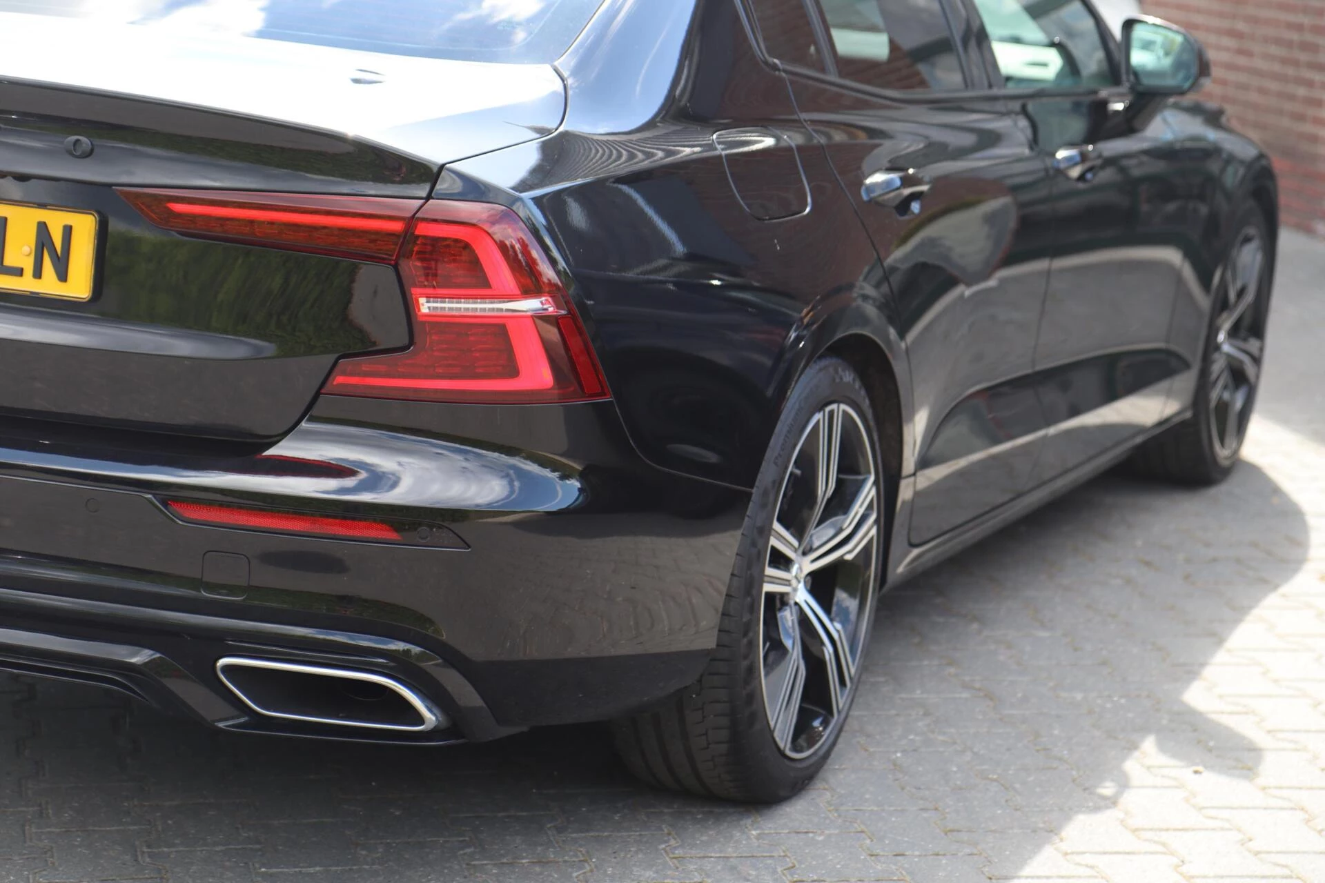 Hoofdafbeelding Volvo S60