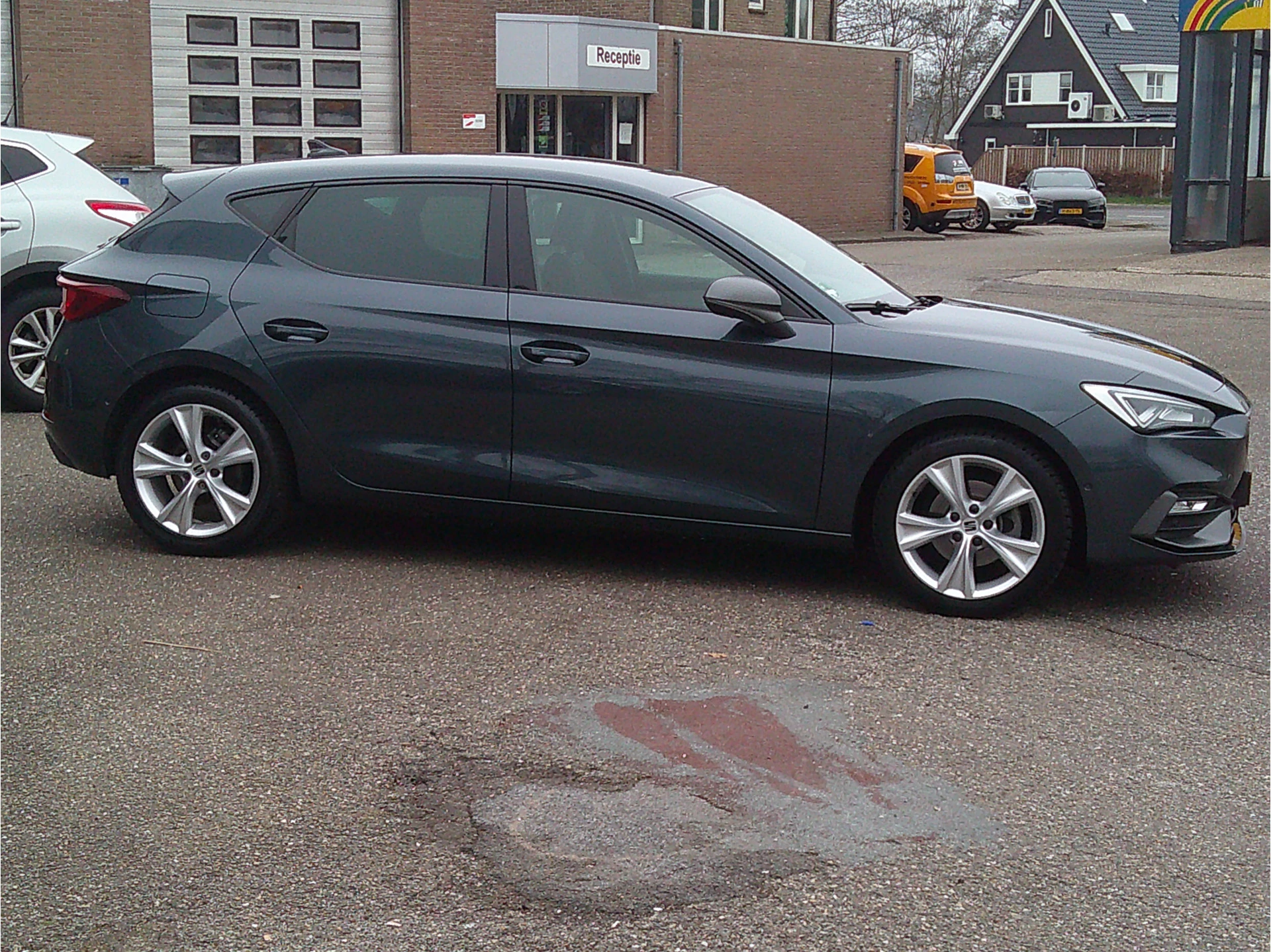 Hoofdafbeelding SEAT Leon