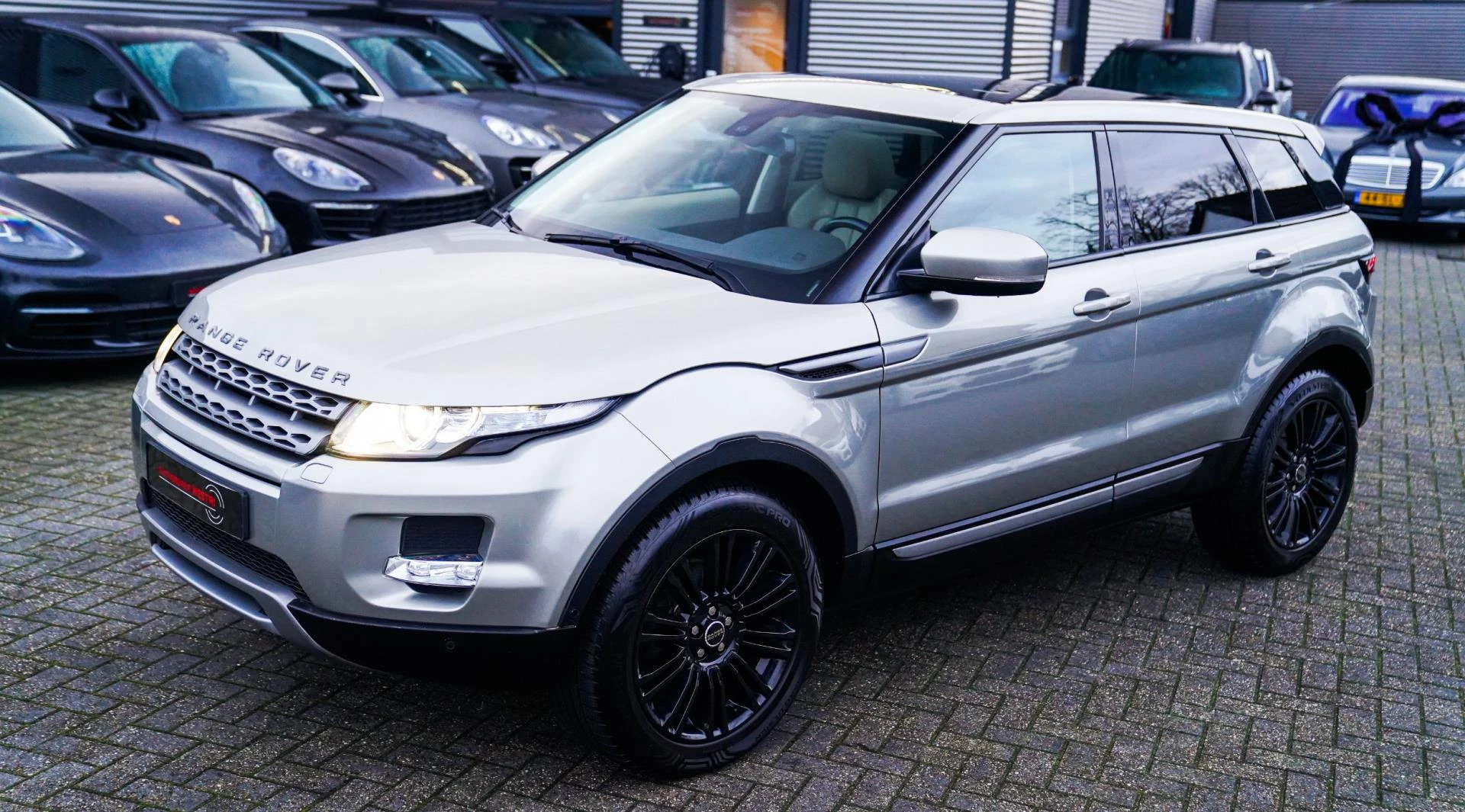 Hoofdafbeelding Land Rover Range Rover Evoque