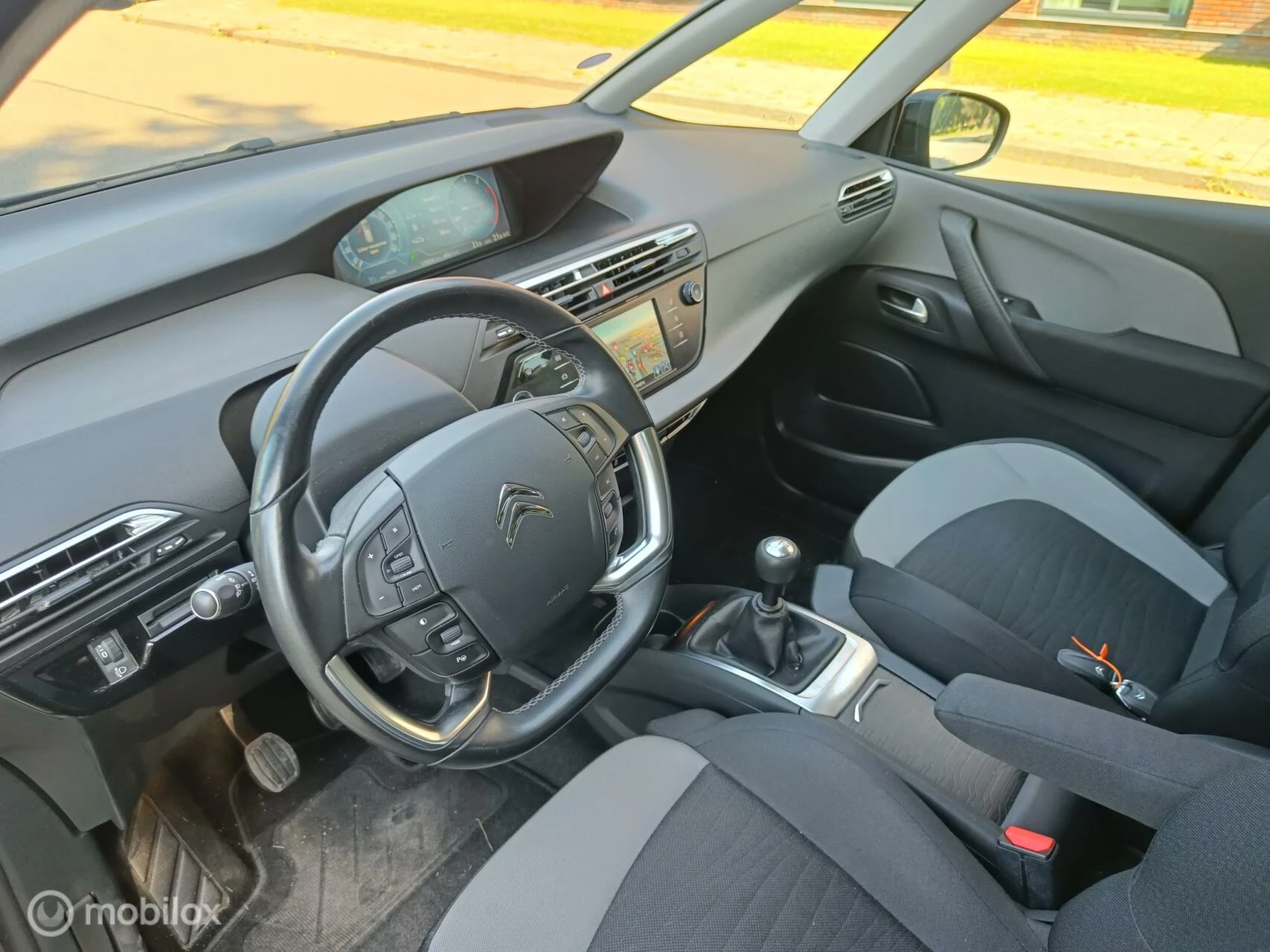 Hoofdafbeelding Citroën Grand C4 Picasso