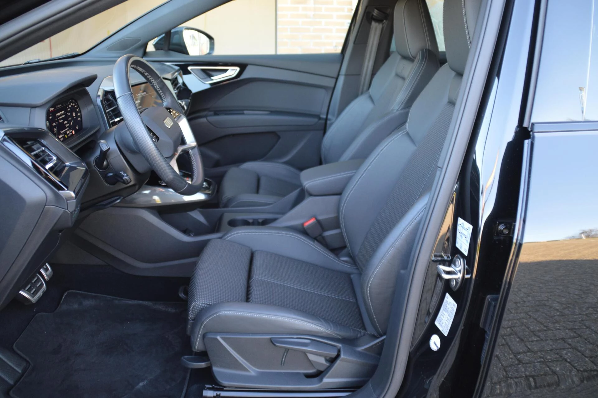 Hoofdafbeelding Audi Q4 e-tron