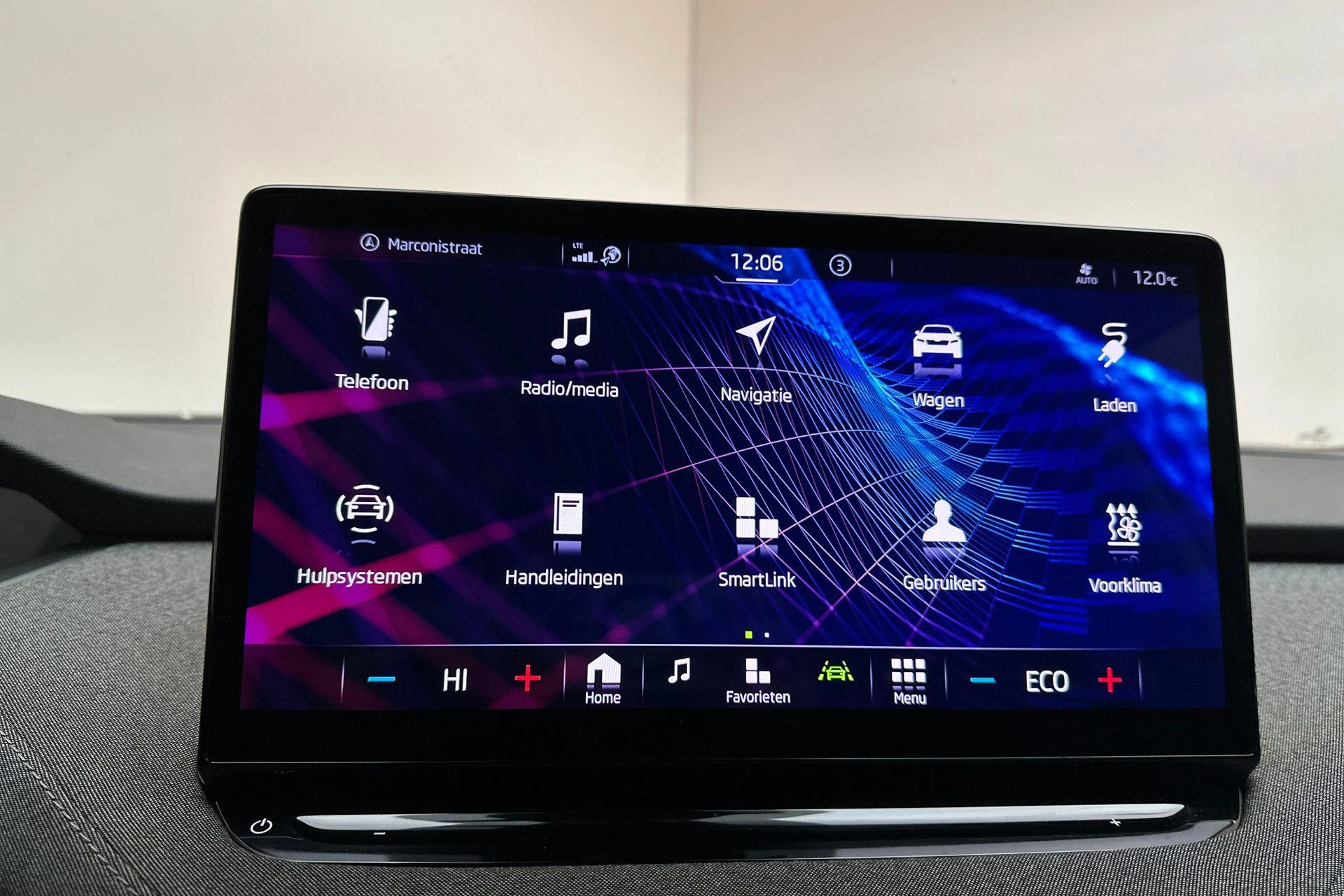 Hoofdafbeelding Škoda Enyaq iV