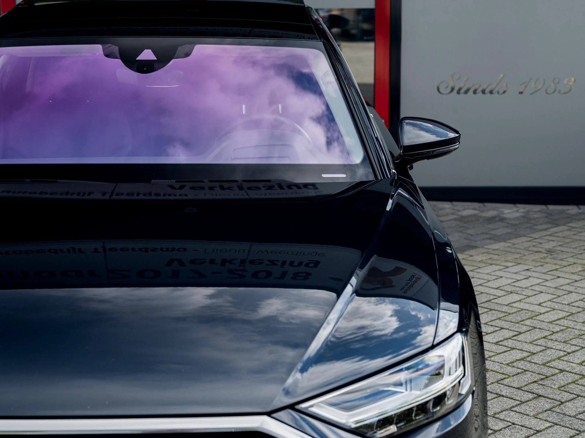 Hoofdafbeelding Audi A8