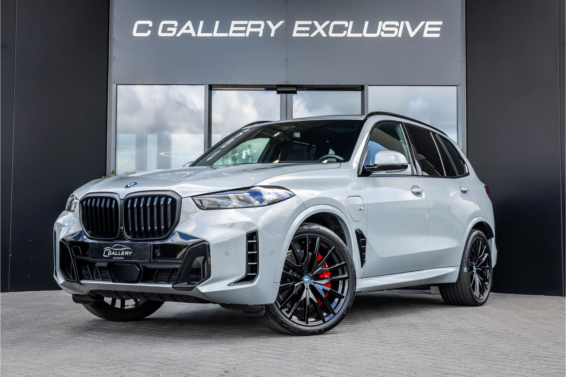 Hoofdafbeelding BMW X5
