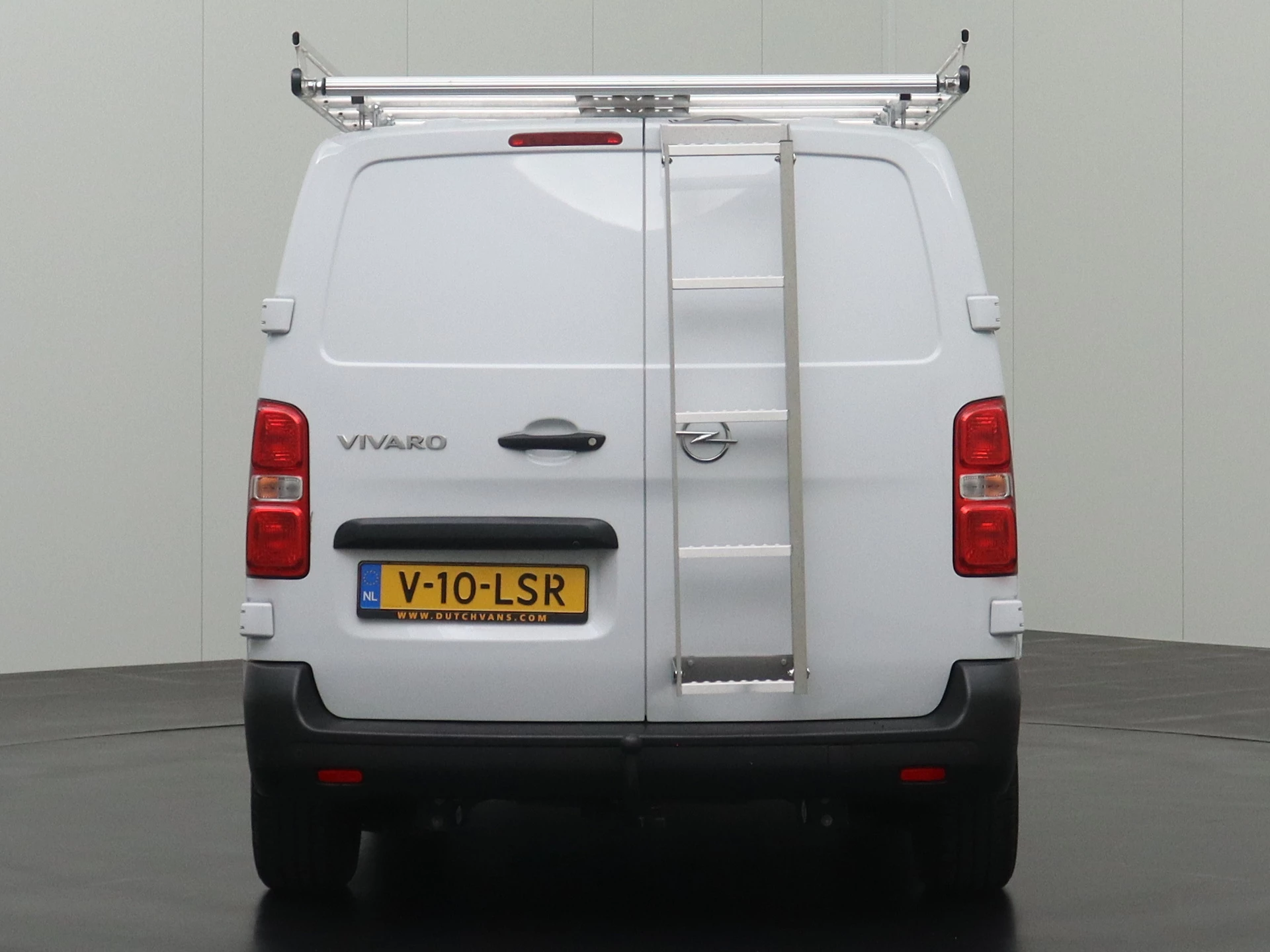 Hoofdafbeelding Opel Vivaro