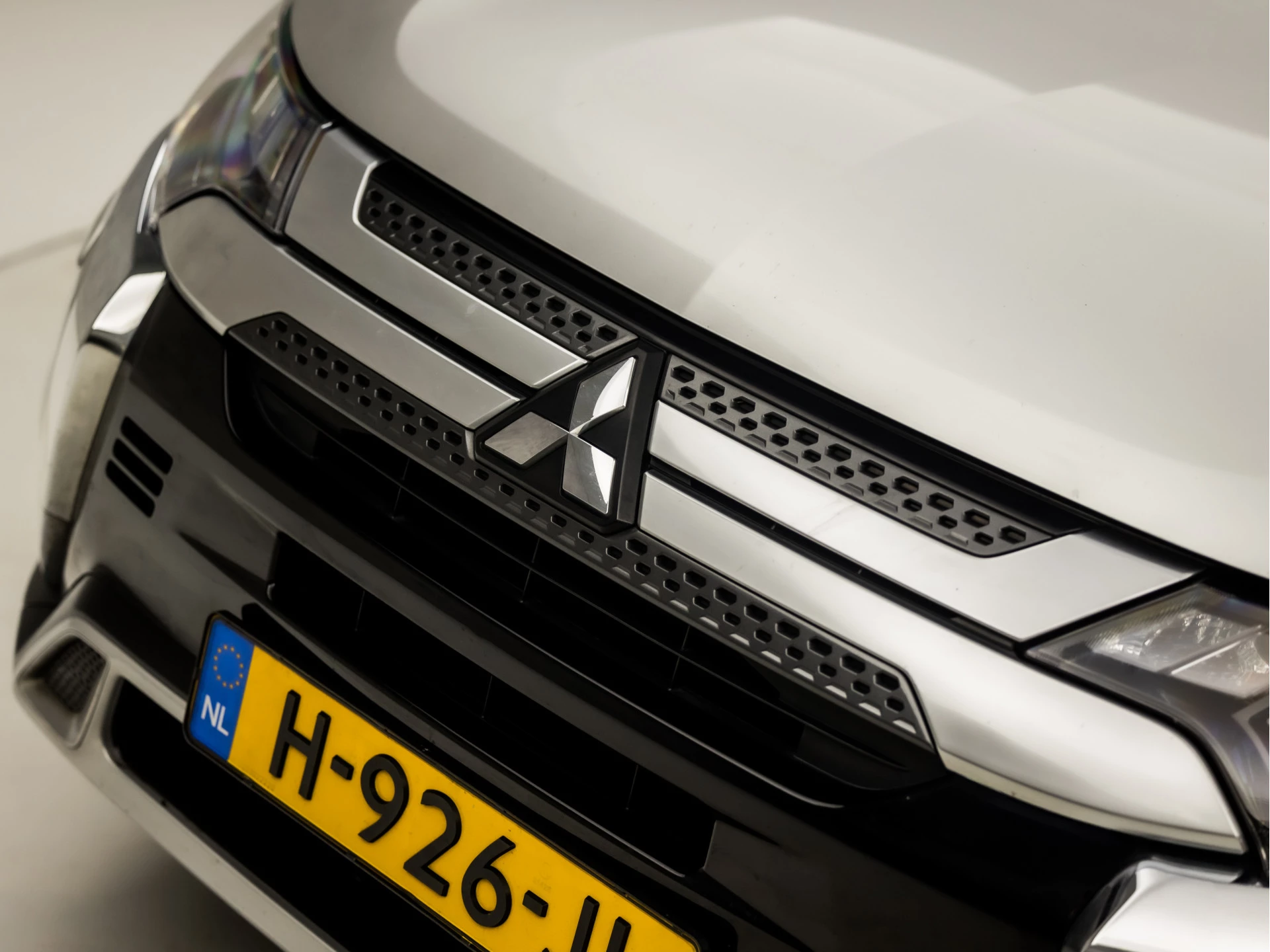 Hoofdafbeelding Mitsubishi Outlander Sport