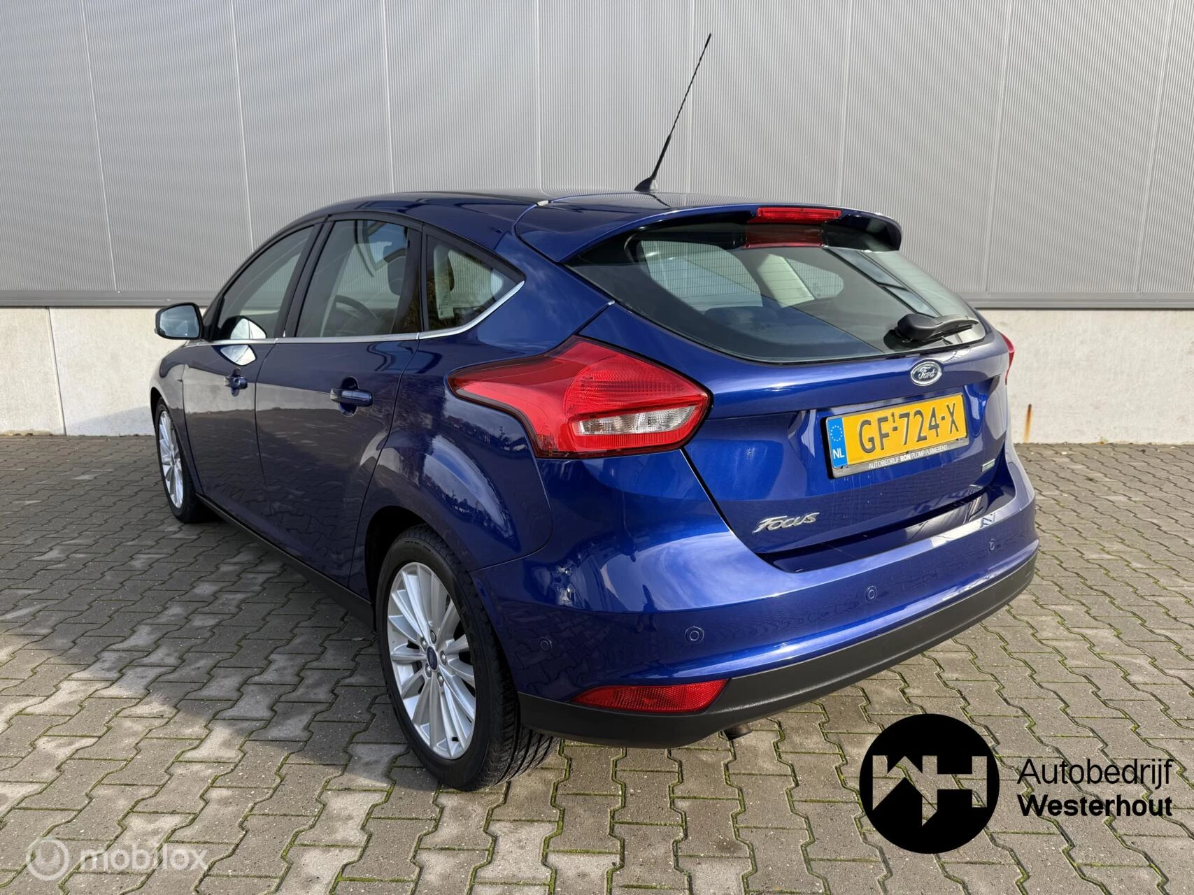 Hoofdafbeelding Ford Focus