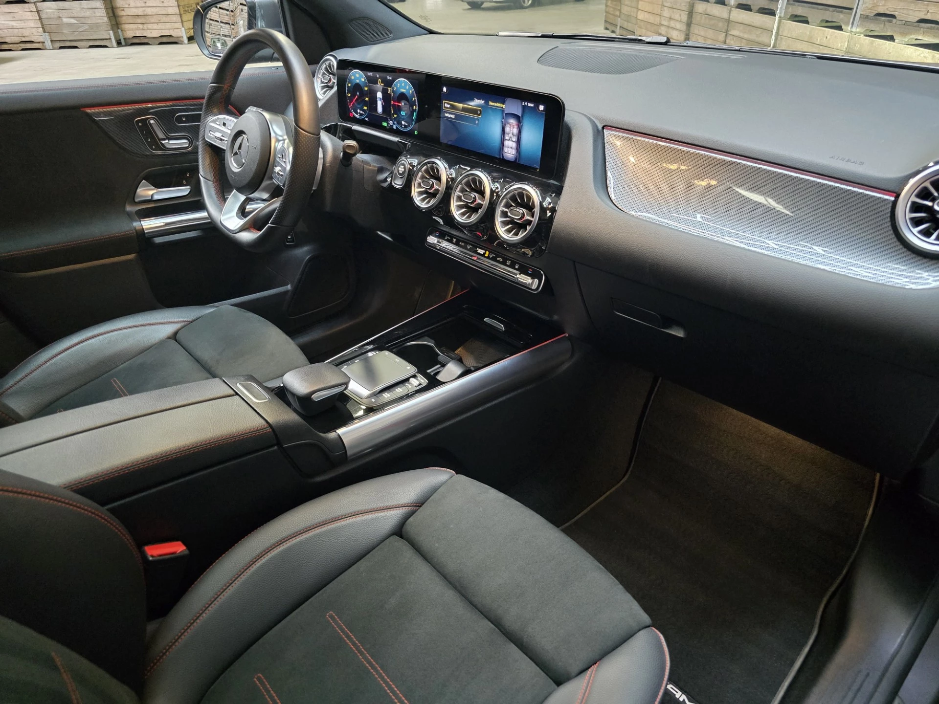 Hoofdafbeelding Mercedes-Benz GLA