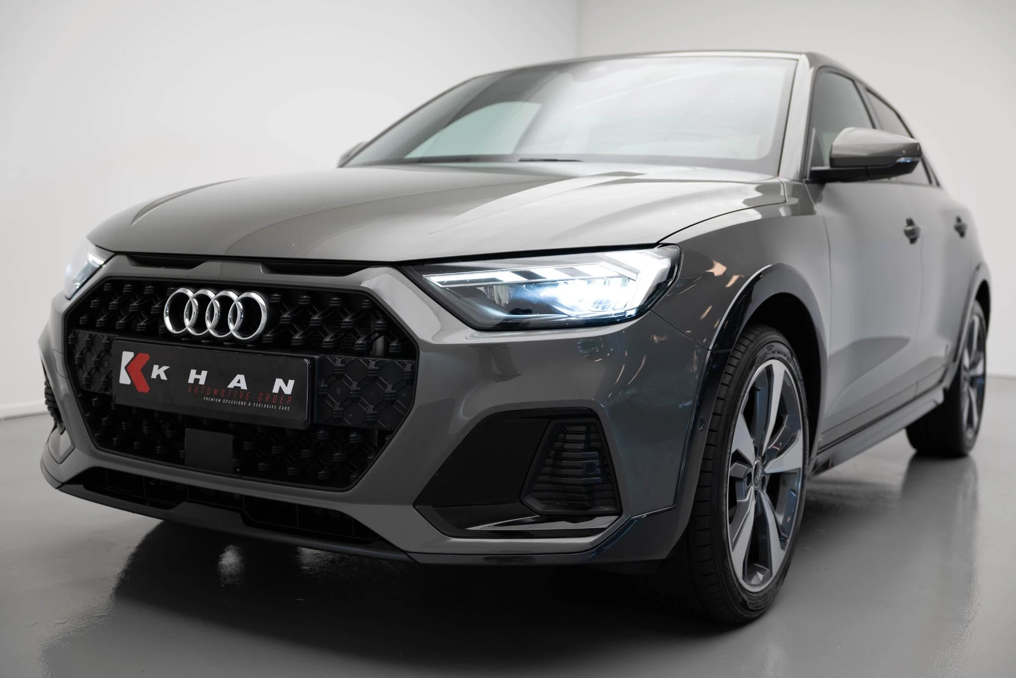 Hoofdafbeelding Audi A1