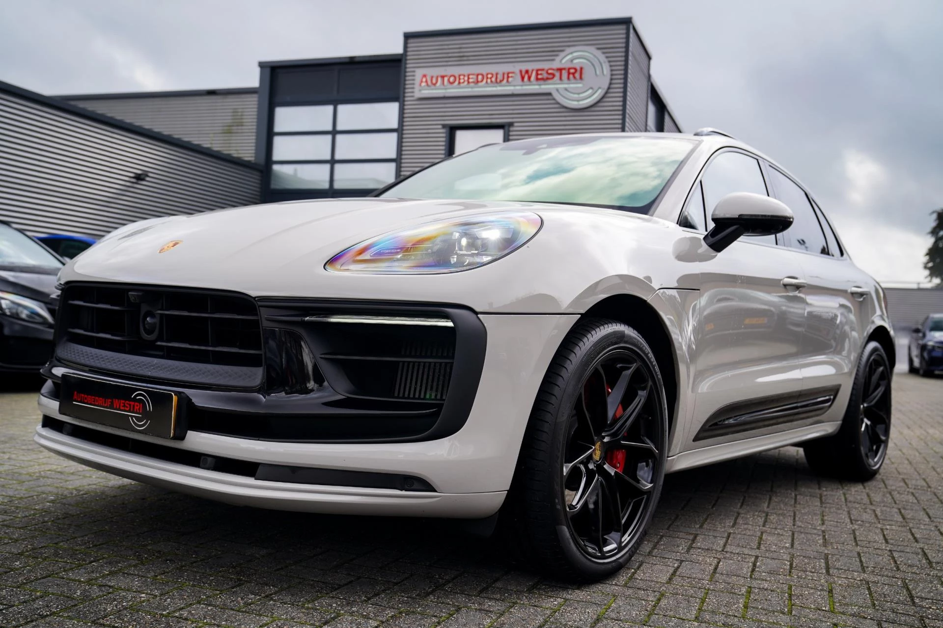 Hoofdafbeelding Porsche Macan